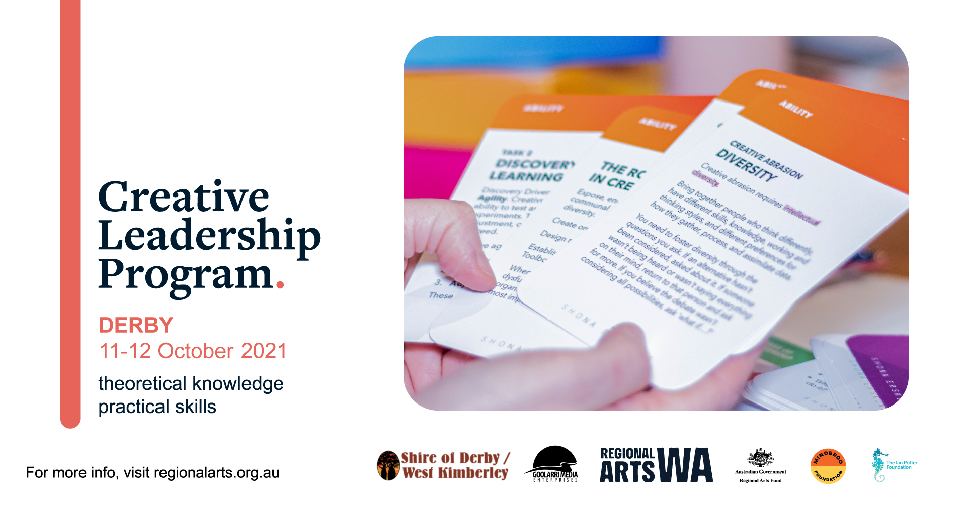 Creative Leadership Program