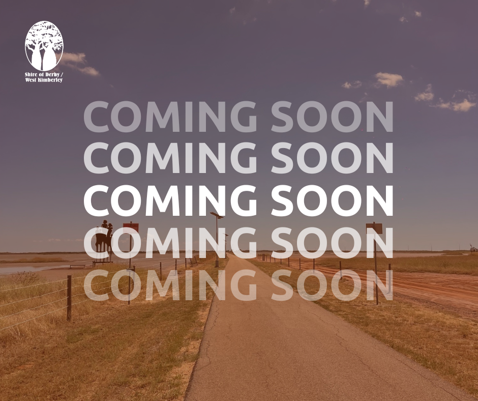 Coming Soon