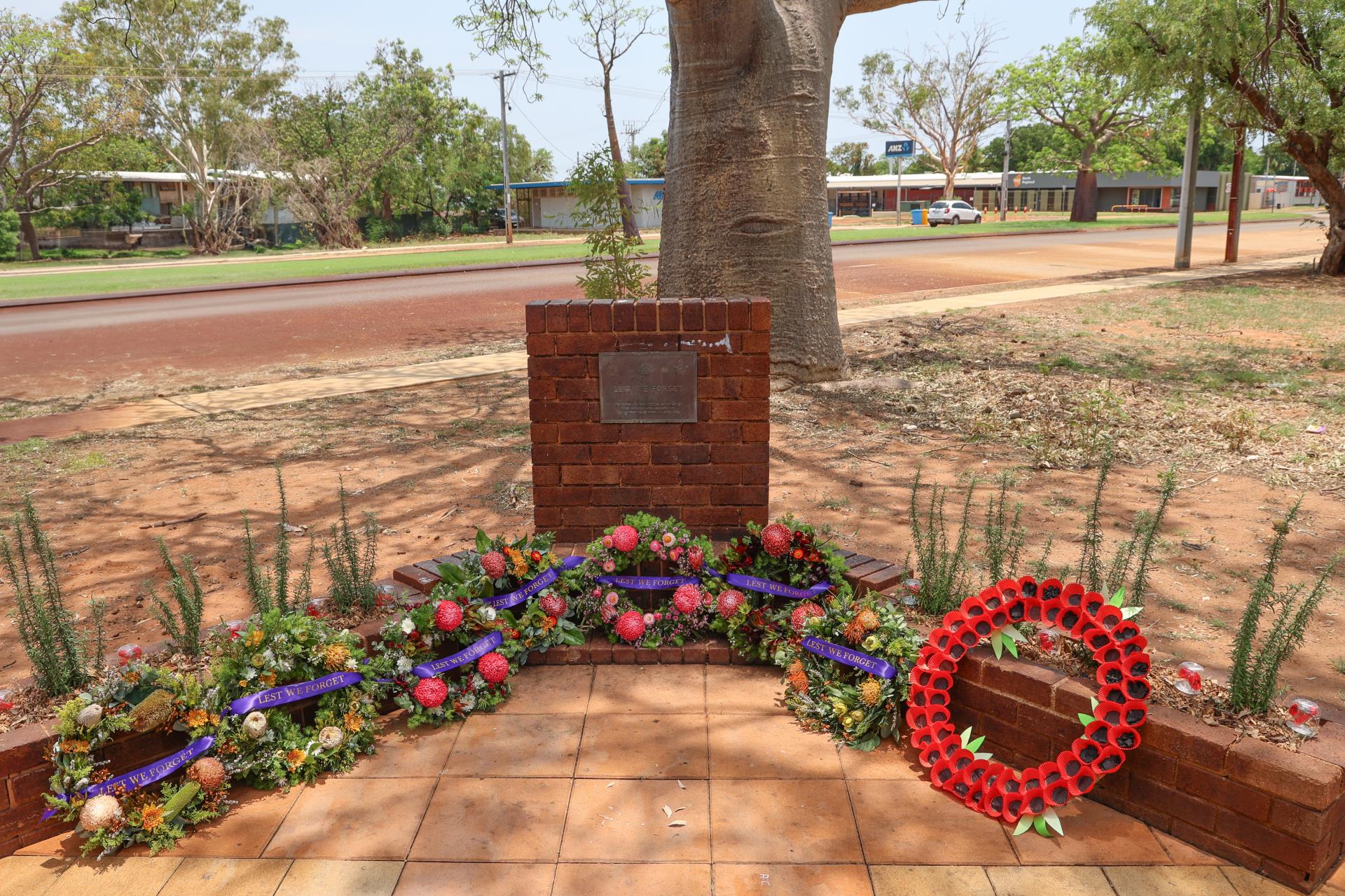 Remembrance Day Service - Derby