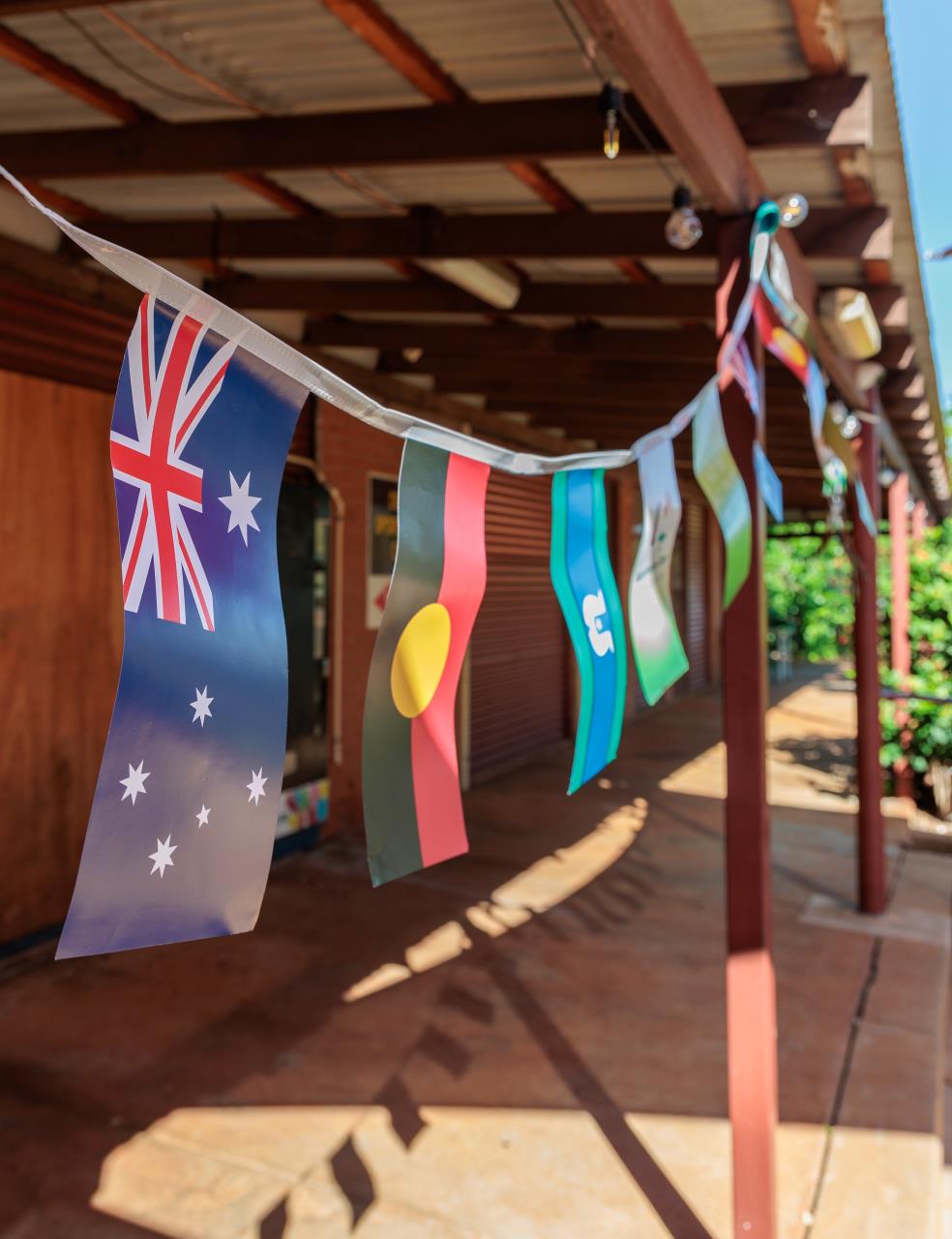 Australia Day -  Community Breakfast and Presentations