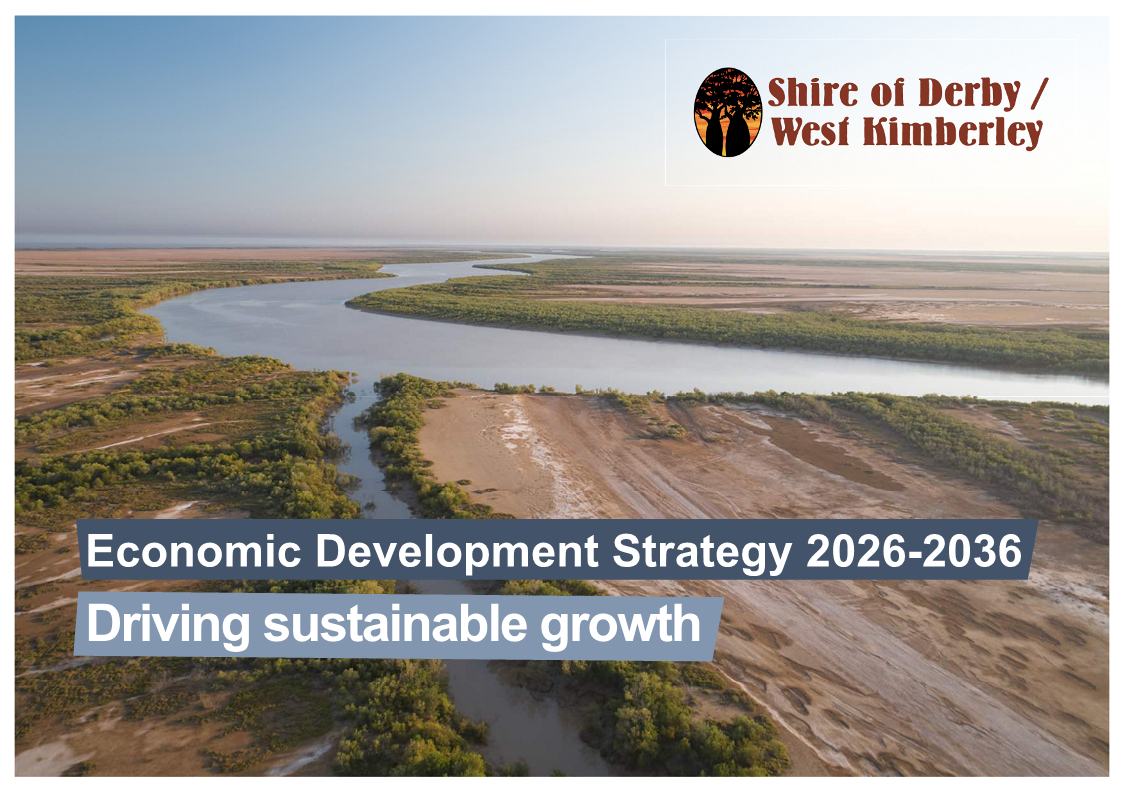 Public Advertisement of the Draft Economic Development Strategy 2026-2036