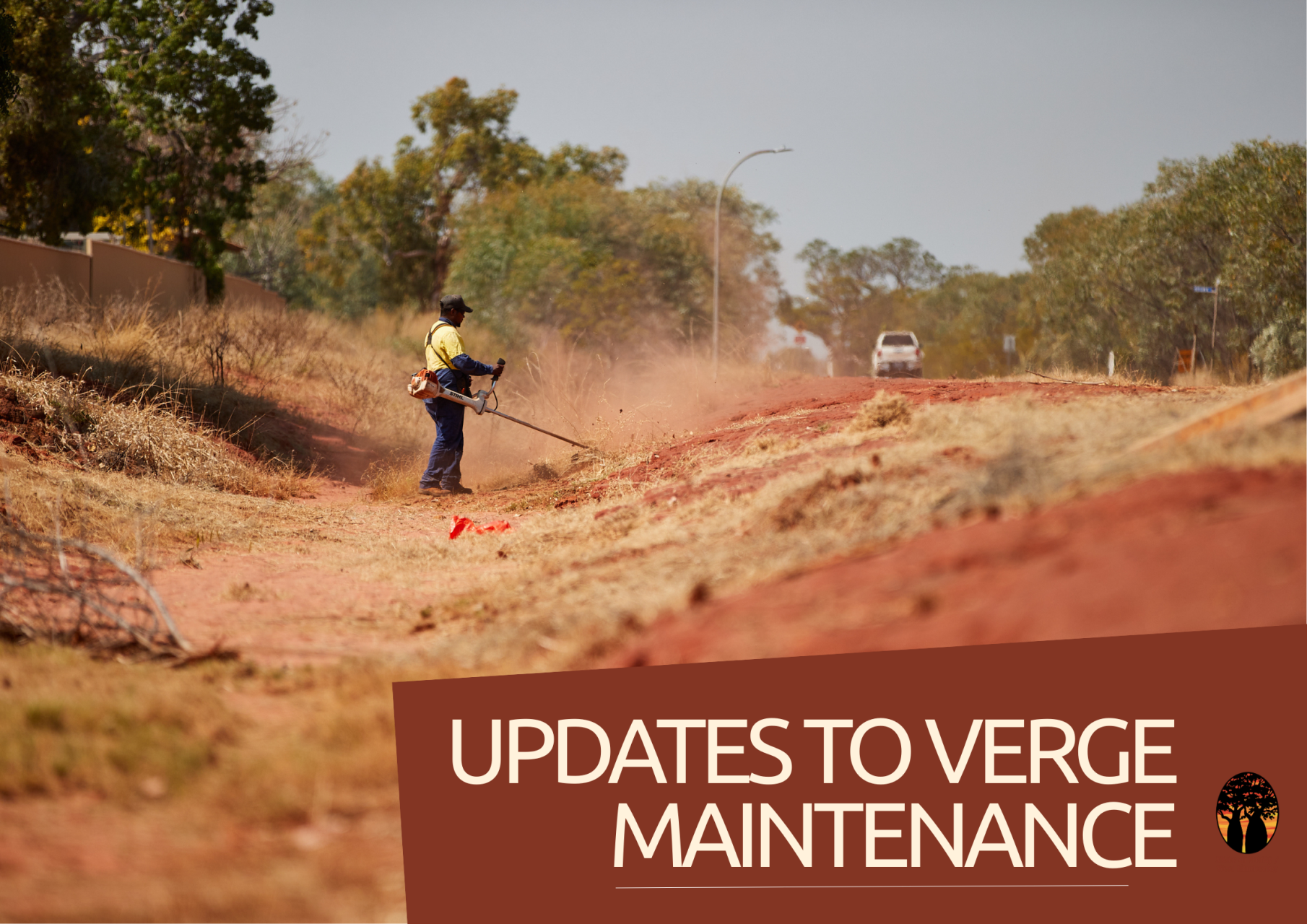 Changes to Verge Maintenance in Derby