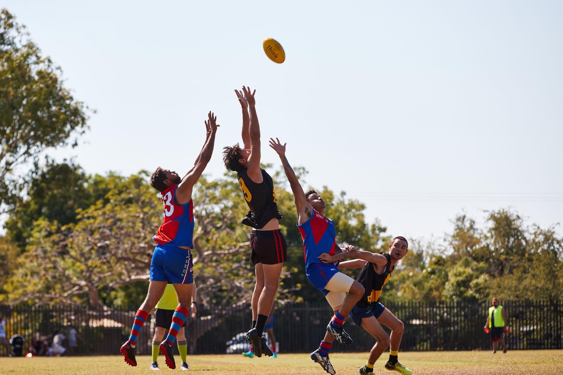 Tender awarded to upgrade the Nicholson Oval Lighting, Derby - Media