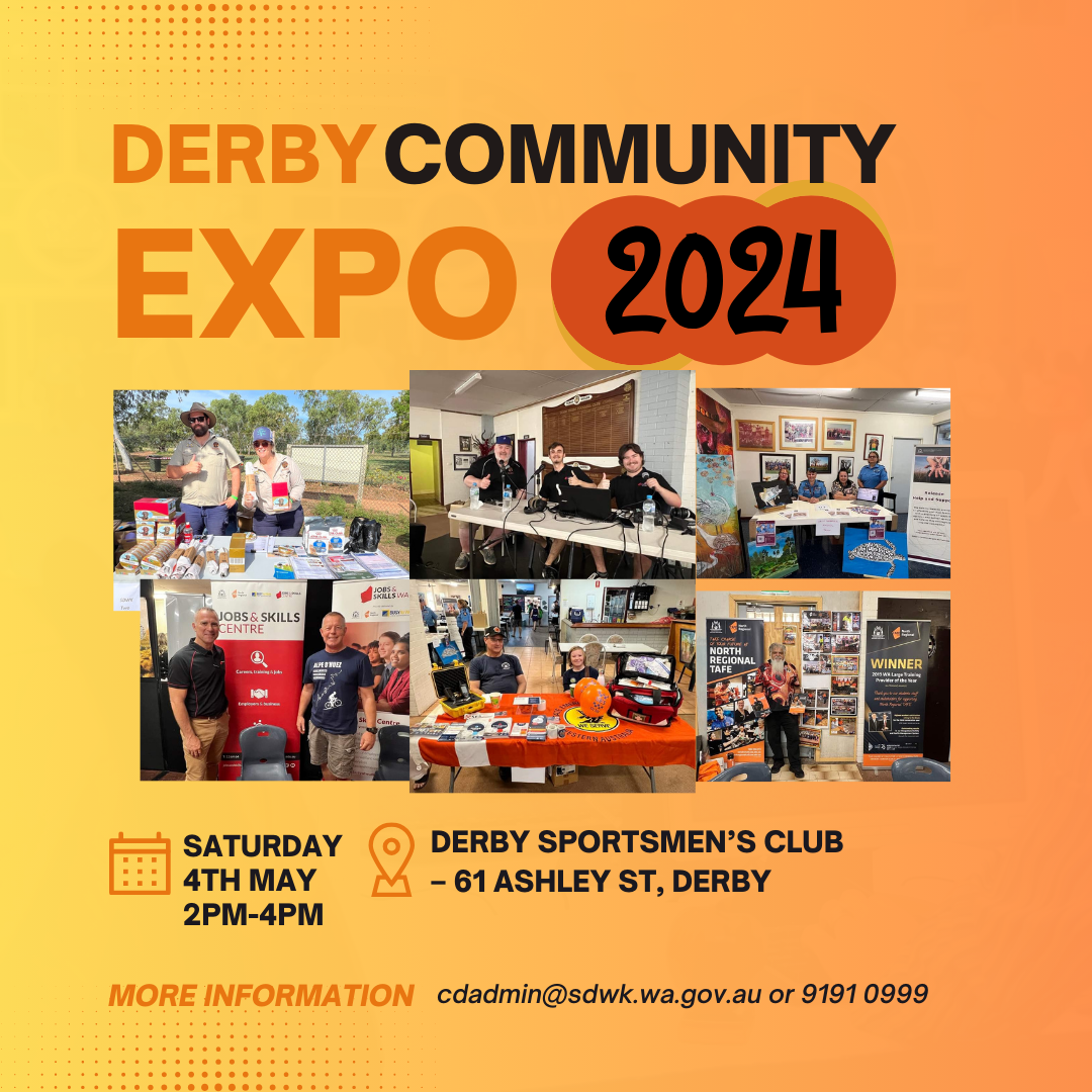 Derby Community Expo