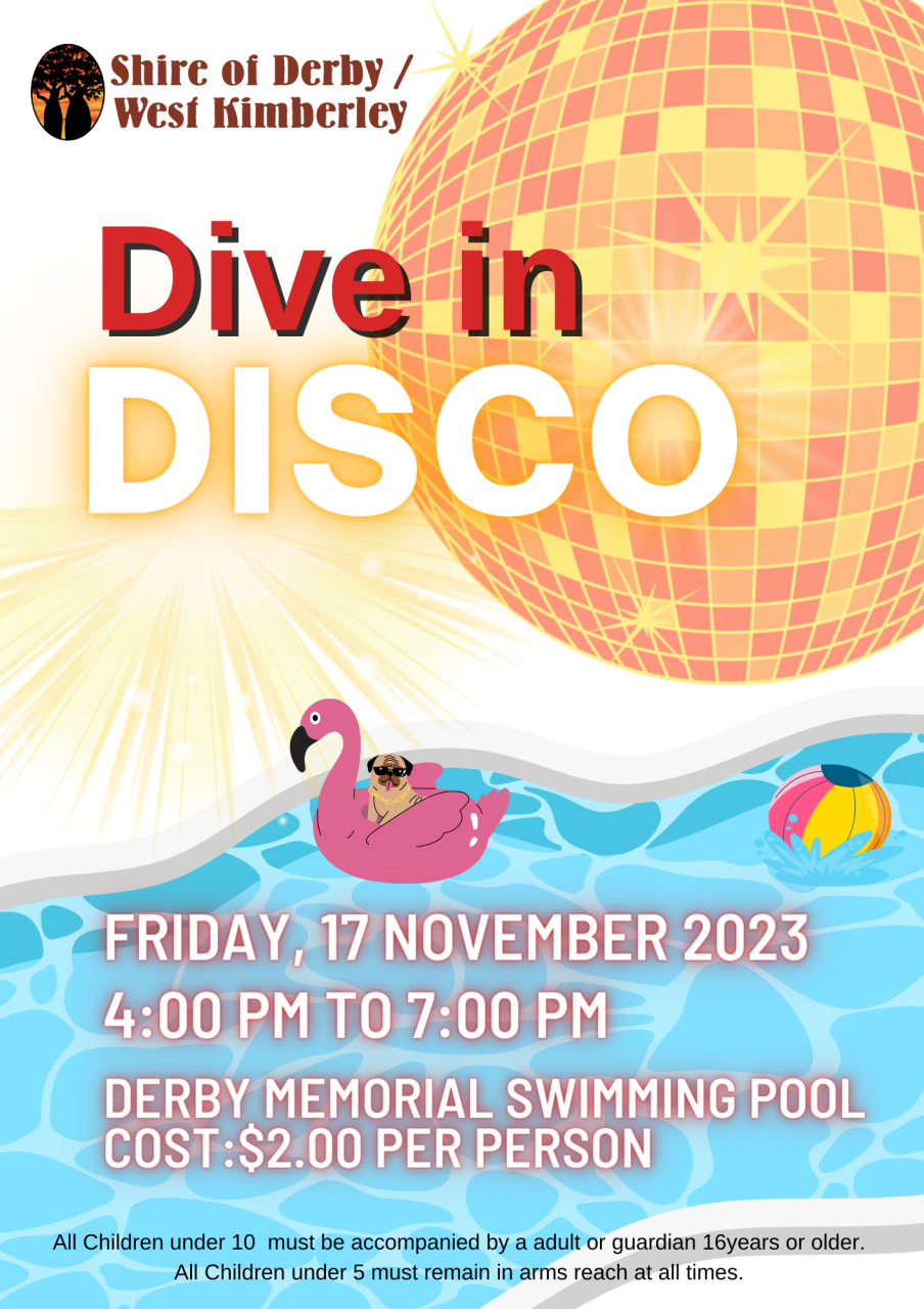 Dive in Disco