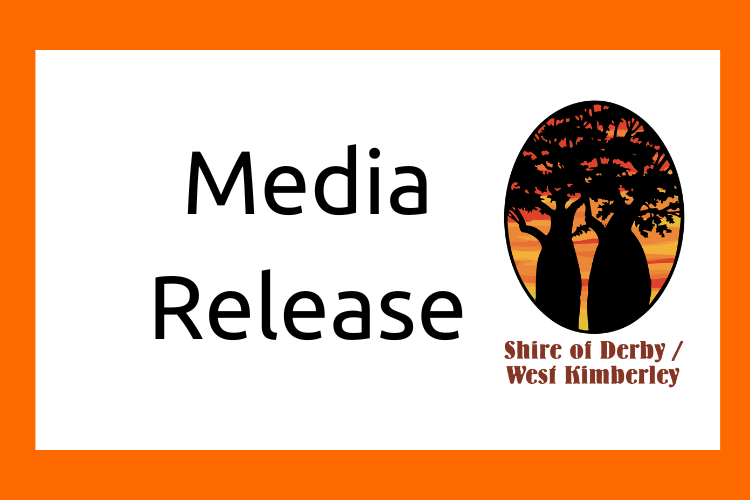 MEDIA RELEASE - 12 months on from the Kimberley Floods
